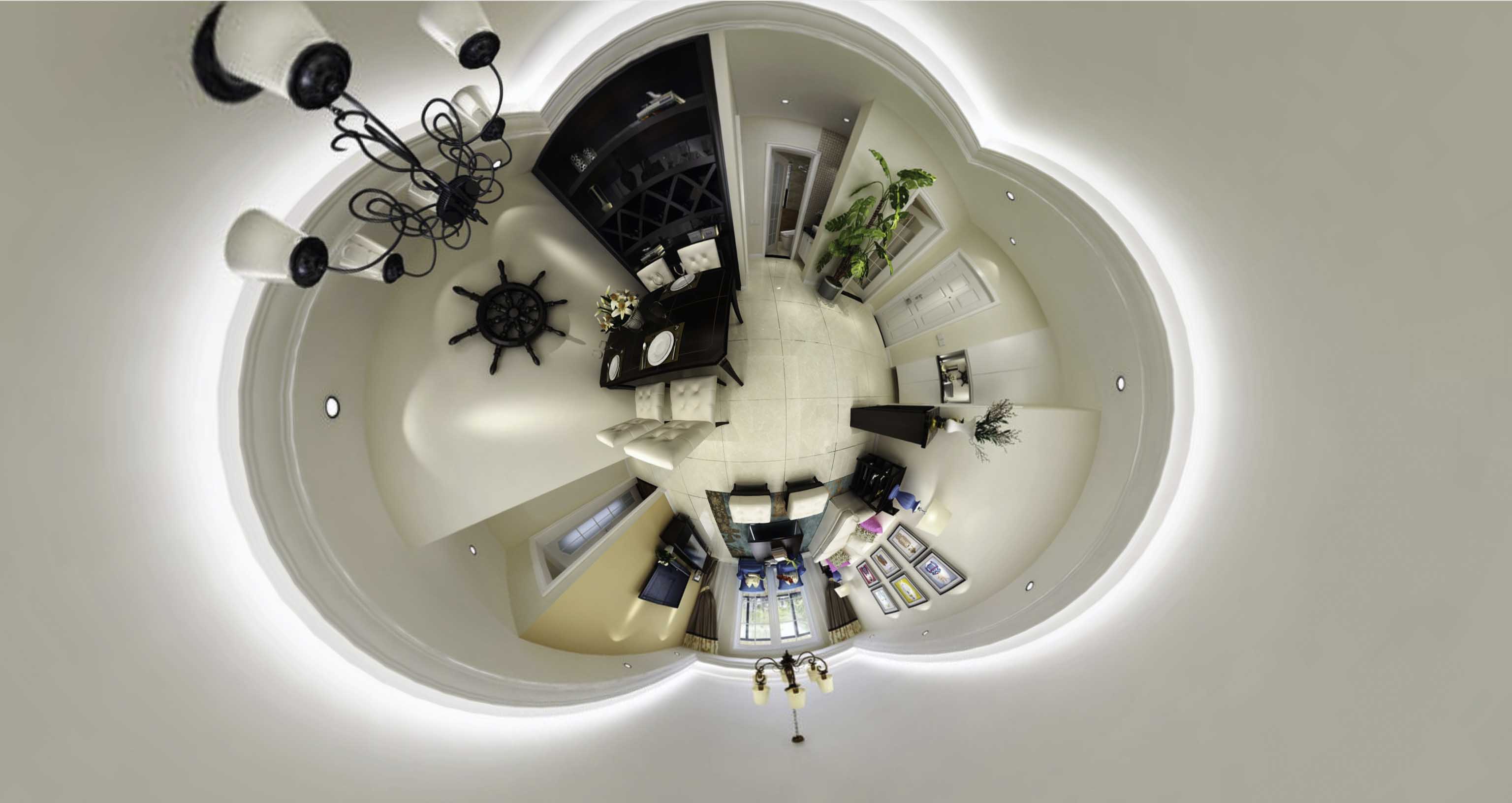 门源写出 720全景 VR全景 360全景之间的联系与区别